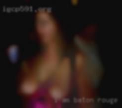 I am Baton Rouge bi wanting someone to have dates with.